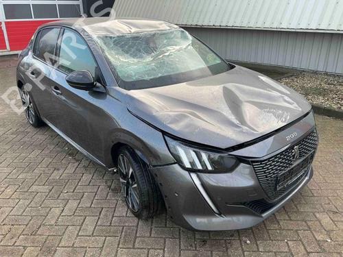 Used Parts PEUGEOT 208 II (UB_, UP_, UW_, UJ_) 1.2 PureTech 100 5065037