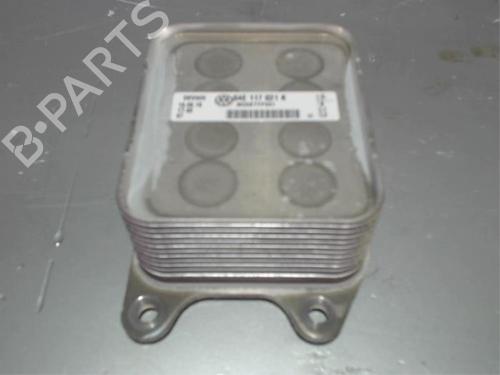Used Oil radiator Oil radiator VW GOLF VII (5G1, BQ1, BE1, BE2) 1.4 GTE Hybrid (204 hp) 40470739 40470739
