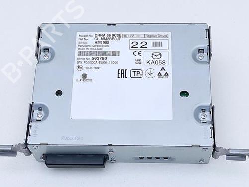 Electronic module MAZDA CX-30 (DM) SKYACTIV-G M Hybrid | BP40479194M83 - Image 1