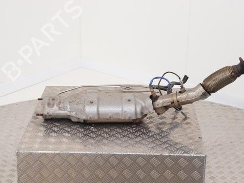 Used Catalyst Catalyst RENAULT KOLEOS II (HC_) 2.0 dCi 175 (HCAK) (177 hp) 40395216 40395216