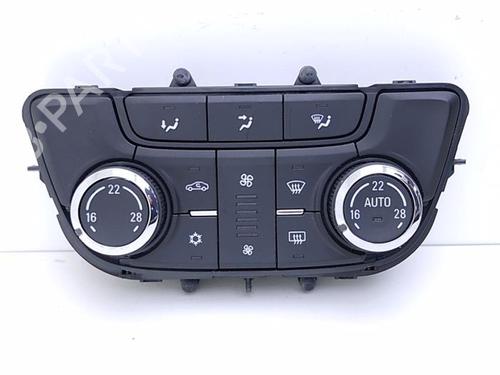 Used Climate control Climate control OPEL MOKKA / MOKKA X (J13) 1.4 (_76) (140 hp) 40468731 40468731