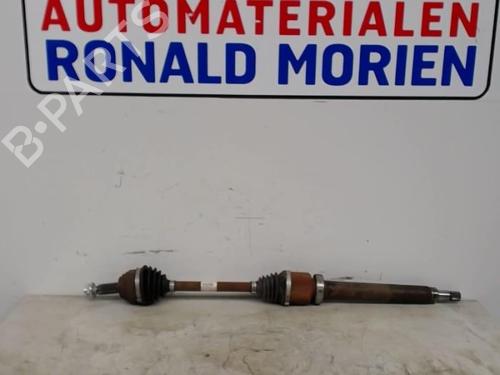 Used Right front driveshaft Right front driveshaft FORD FIESTA VI (CB1, CCN) 1.0 EcoBoost (100 hp) 40364478 40364478
