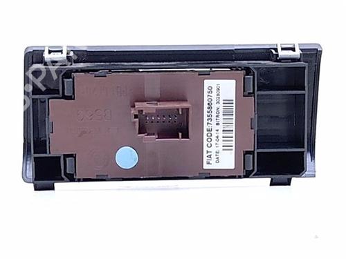 Headlight switch CITROËN JUMPER II Bus 2.2 HDi 130 | BP40468863I24 - Image 2