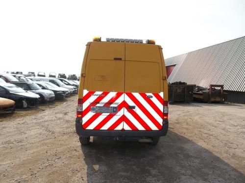 Used Rear bumper Rear bumper FORD TRANSIT Bus (FD_ _, FB_ _, FS_ _, FZ_ _, FC_ _) 2.4 TDCi 4x4 (140 hp) 40482815 40482815