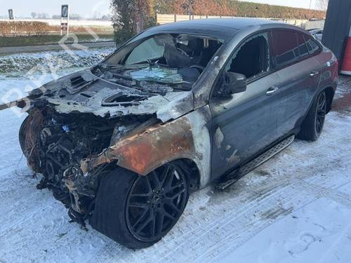 Subframe MERCEDES-BENZ GLE Coupe (C292) AMG 63 S 4-matic (292.375) | BP40481061M9 - Image 7