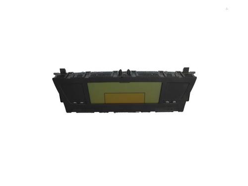Used Instrument cluster Instrument cluster CITROËN C4 I (LC_) 1.6 HDi (109 hp) 40468663 40468663