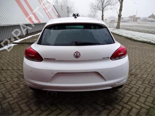 Engine control unit (ECU) VW SCIROCCO III (137, 138) 2.0 TDI | BP40471092M57 - Image 10