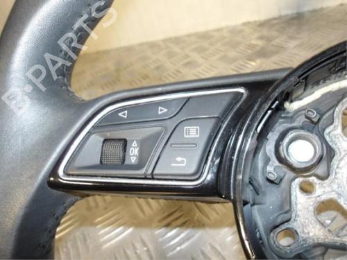 Steering wheel AUDI Q2 (GAB, GAG) 1.0 TFSI | BP40470213C49 - Image 2