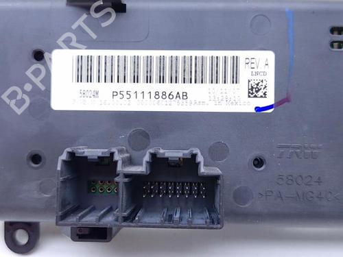 Climate control CHRYSLER SEBRING (JS) 2.0 CRD | BP40468760I5 - Image 3