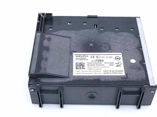electronic-module-opel-astra-k-b16-2015-2016-2017-2018-2019-2020-2021-2022-40415514 main image