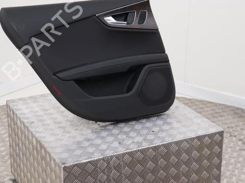 Used Rear left panel Rear left panel AUDI A7 Sportback (4GA, 4GF) 3.0 TFSI quattro (333 hp) 40403343 40403343