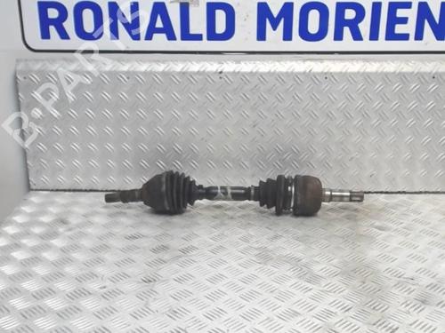 Used Left front driveshaft Left front driveshaft OPEL VECTRA C (Z02) 2.2 DTI 16V (F69) (125 hp) 40364233 40364233