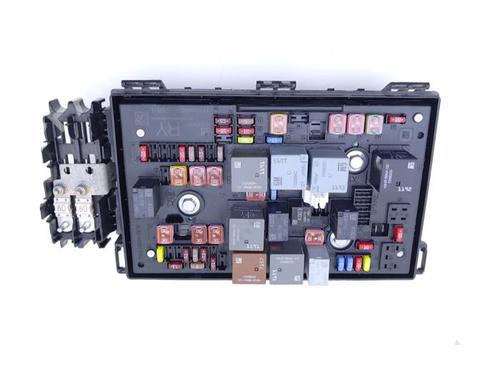 Used Fuse box Fuse box OPEL ASTRA J Sports Tourer (P10) 2.0 CDTI (35) (160 hp) 40372483 40372483