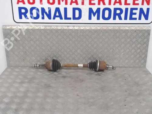 Used Left front driveshaft Left front driveshaft FORD FIESTA VI (CB1, CCN) 1.0 EcoBoost (100 hp) 40364176 40364176