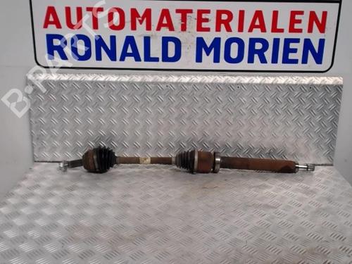 Used Right front driveshaft Right front driveshaft FORD FIESTA VI (CB1, CCN) 1.0 EcoBoost (100 hp) 40364462 40364462