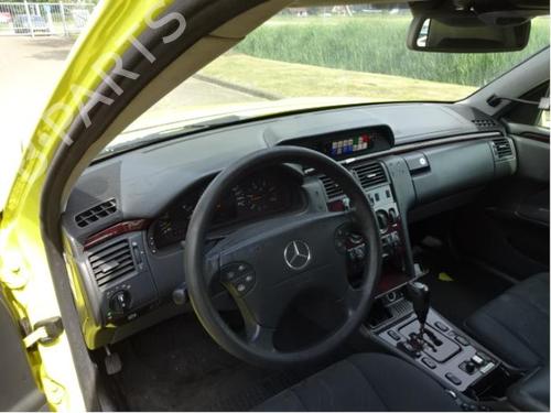 Electronic sensor MERCEDES-BENZ E-CLASS T-Model (S210) E 270 T CDI (210.216) | BP40380277M84  - Image 36