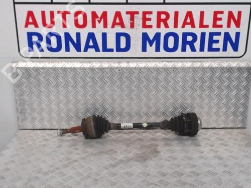 Used Left front driveshaft Left front driveshaft VW TRANSPORTER T5 Bus (7HB, 7HJ, 7EB, 7EJ) 1.9 TDI (85 hp) 40364305 40364305