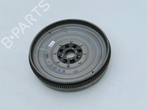 Used Flywheel Flywheel MERCEDES-BENZ A-CLASS (W176) AMG A 45 4-matic (176.052) (381 hp) 40478014 40478014