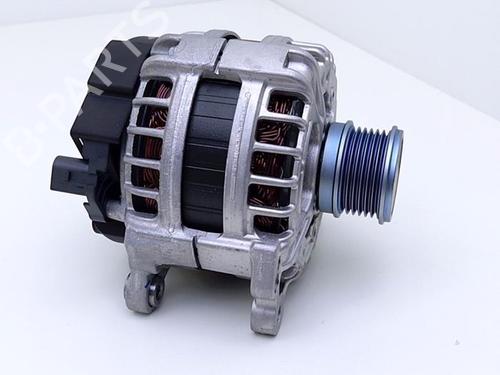 Used Alternator Alternator VW GOLF VIII (CD1, DA1) 2.0 TDI (150 hp) 40423071 40423071