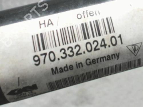 Left rear driveshaft PORSCHE PANAMERA (970) 3.0 D | BP40472618M40 - Image 4