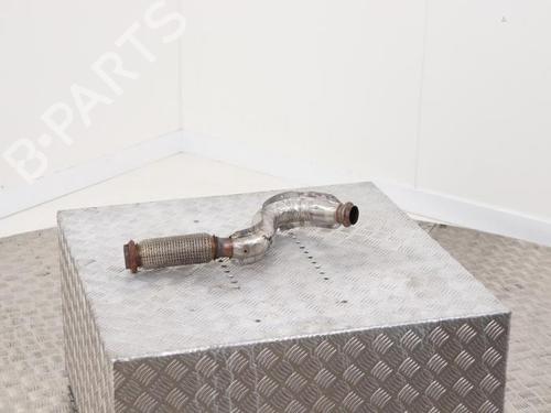 Used Exhaust system Exhaust system PEUGEOT 2008 II (UD_, US_, UY_, UJ_, UR_, UC_) 1.2 PureTech 130 (USHNS, URHNS) (130 hp) 40476505 40476505