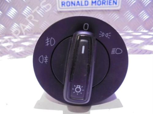 Used Headlight switch Headlight switch SKODA OCTAVIA III (5E3, NL3, NR3) 1.6 TDI (115 hp) 40468861 40468861