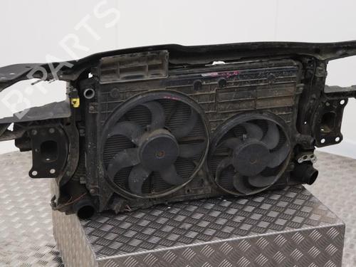 Used Radiator set Radiator set VW JETTA III (1K2) 2.0 TDI 16V (140 hp) 40368681 40368681