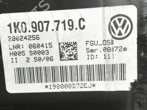 Electronic module AUDI A3 Sportback (8PA) 1.6 TDI | BP40361487M83 - Image 3