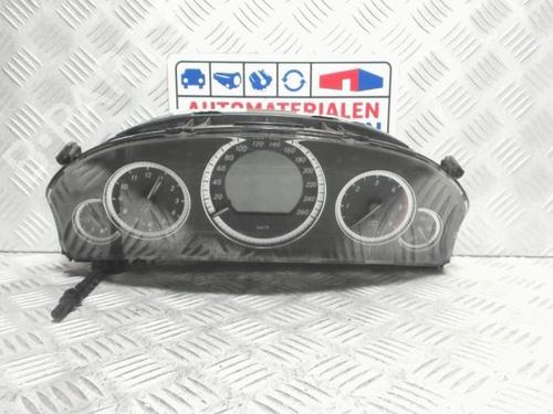 instrument-cluster-mercedes-benz-e-class-t-model-s212-2009-2010-2011-2012-2013-2014-2015-2016-40359285 main image