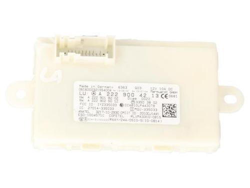 electronic-module-mercedes-benz-s-class-coupe-c217-2014-2015-2016-2017-2018-2019-2020-40475438 main image