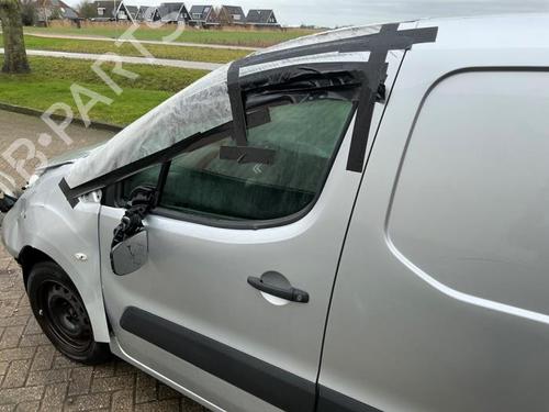 Ignition barrel CITROËN BERLINGO Box Body/MPV (B9) 1.6 HDi 90 | BP40481133M48 - Image 27