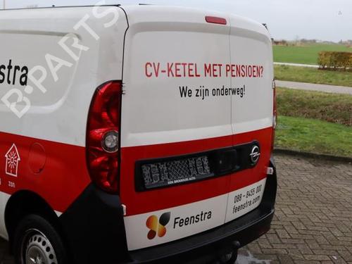 Pipe OPEL COMBO Box Body/MPV (X12) 1.6 CDTI (B05) | BP40476414M125 - Image 32