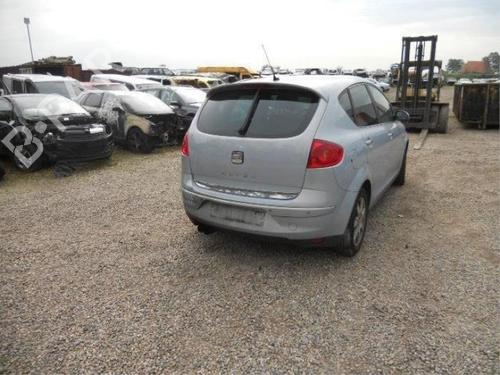 rear-bumper-seat-altea-5p1-2004-2005-2006-2007-2008-2009-2010-2011-2012-2013-2014-2015-40482827 main image