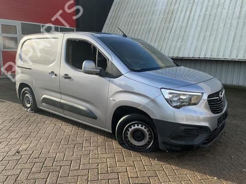 Particulate filter OPEL COMBO Box Body/MPV (K9) 1.6 D | BP40424977M81 - Image 5