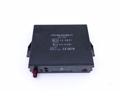 Used Electronic module Electronic module PORSCHE CAYMAN (987) S 3.4 (320 hp) 40362558 40362558