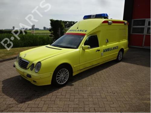 Electronic sensor MERCEDES-BENZ E-CLASS T-Model (S210) E 270 T CDI (210.216) | BP40380277M84  - Image 8