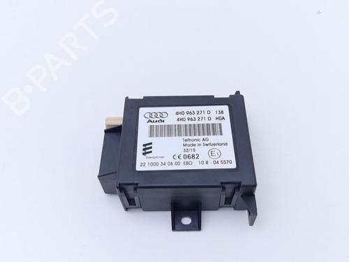 Used Control unit Control unit AUDI A4 B9 Avant (8W5, 8WD) 2.0 TDI quattro (190 hp) 40424784 40424784
