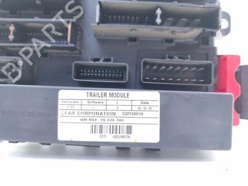 Fuse box OPEL SIGNUM Hatchback (Z03) 3.2 V6 (F48) | BP40372546E1 - Image 3