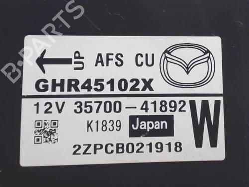 Lights ECU MAZDA 6 Saloon (GJ, GL) 2.2 D (GJ2FP) | BP40470828M55 - Image 3