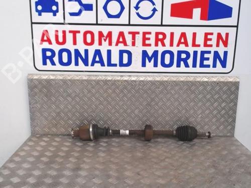 Used Right front driveshaft Right front driveshaft RENAULT TWINGO II (CN0_) 1.2 16V (CN04, CN0B) (75 hp) 40364651 40364651