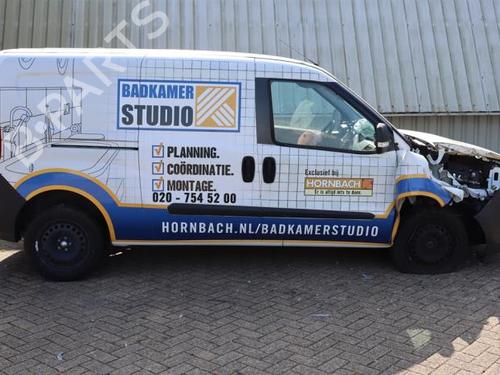 ABS pump OPEL COMBO Box Body/MPV (X12) 1.6 CDTI (B05) | BP40478724M43 - Image 2