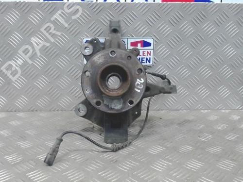Used Left front steering knuckle Left front steering knuckle RENAULT MEGANE III Coupe (DZ0/1_) 1.5 dCi (DZ09, DZ0D, DZ1F, DZ1G, DZ14, DZ29) (110 hp) 40365337 40365337