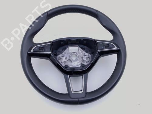 Used Steering wheel Steering wheel SKODA SUPERB III Estate (3V5) 1.6 TDI (120 hp) 40366954 40366954