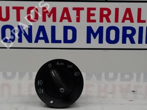 Used Headlight switch Headlight switch VW TRANSPORTER T5 Van (7HA, 7HH, 7EA, 7EH) 2.0 BiTDI (180 hp) 40360493 40360493