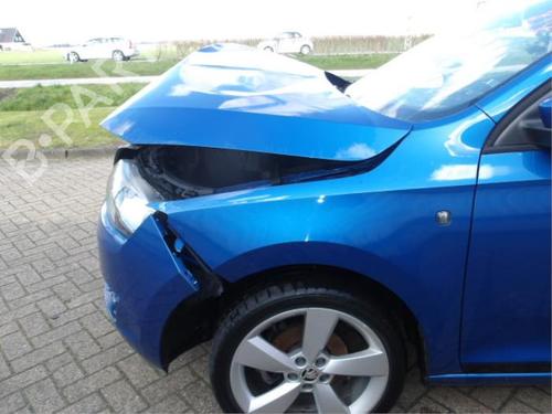 Steering column SKODA RAPID Spaceback (NH1) 1.2 TSI | BP40470135M21 - Image 31