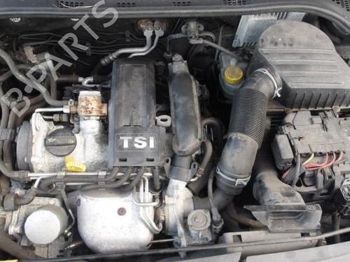 Electronic sensor SKODA RAPID Spaceback (NH1) 1.2 TSI | BP40475091M84 - Image 9