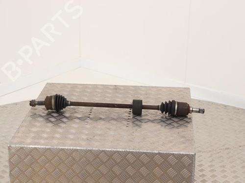 Used Right front driveshaft Right front driveshaft FORD KA (RU8) 1.2 (69 hp) 40395133 40395133