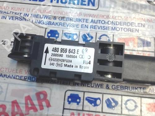 Used Electronic sensor Electronic sensor AUDI A8 D3 (4E2, 4E8) 3.0 TDI quattro (233 hp) 40367266 40367266