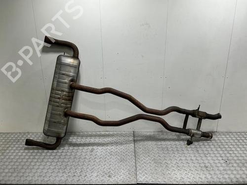 exhaust-system-mercedes-benz-gle-coupe-c292-2015-2016-2017-2018-2019-40481065 main image