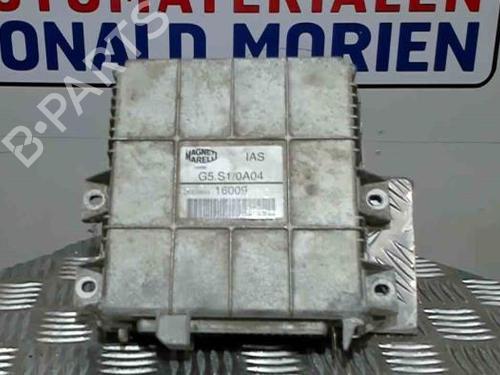 Used Engine control unit (ECU) Engine control unit (ECU) PEUGEOT 605 (6B) 2.0 (107 hp) 40471129 40471129